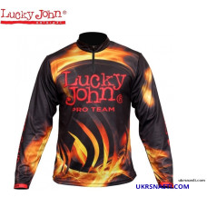 Реглан Lucky John Pro Team размер XХXL